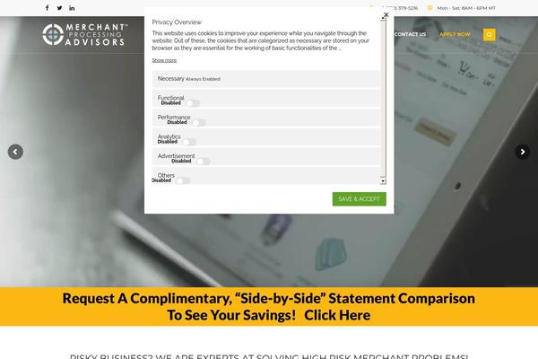 Site using Cortana-framework plugin