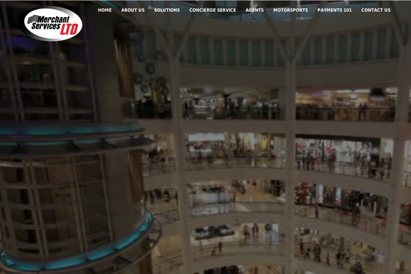 Elision theme site design template sample