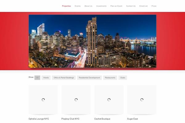 Site using Jquery Validation For Contact Form 7 plugin