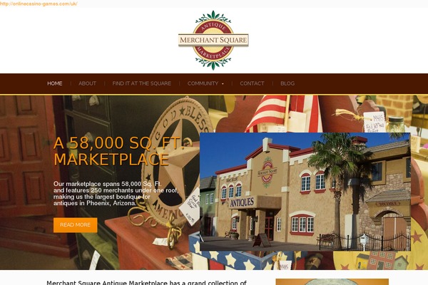 Site using Gallery-slider plugin