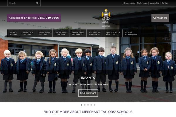 Site using Custom-twitter-feeds plugin