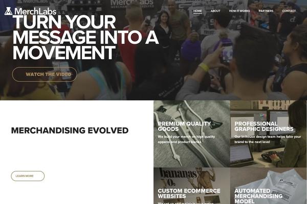 Site using Responsive-youtube-vimeo-video-lightbox plugin