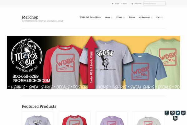 Mystile theme site design template sample