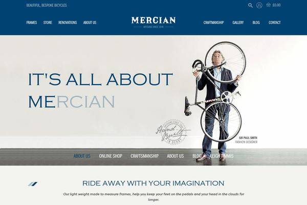 Site using WooCommerce plugin