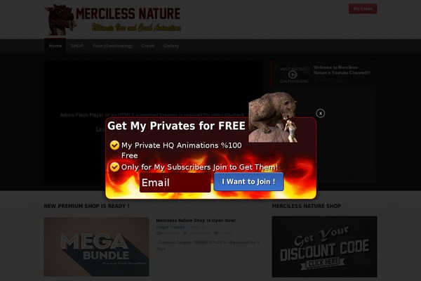 Site using Woo-custom-cart-button plugin