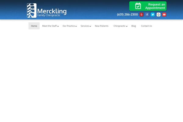 mercklingdc.com site used Eb-blank-canvas