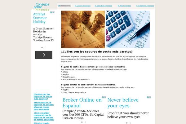 Ctr Theme theme site design template sample