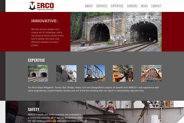 Site using Master Slider - Responsive Touch Slider plugin