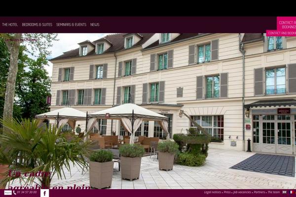 Site using Full-background-gallery-pro plugin