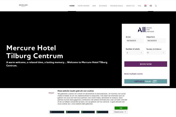 Site using Complianz-gdpr-premium plugin