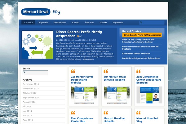 Mimbo Pro theme site design template sample