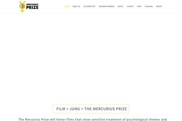 Massive theme site design template sample