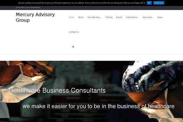 Site using Page View Count plugin
