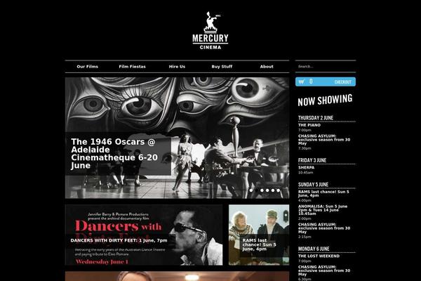mercurycinema.org.au site used Lightbulb20