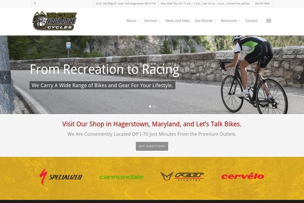 Site using Google Maps Widget plugin