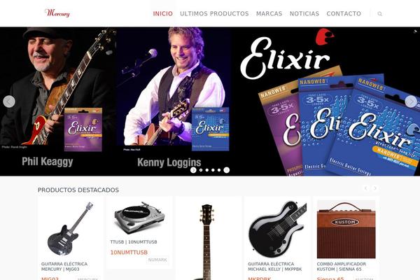 Site using Image Gallery Reloaded plugin