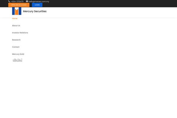 Site using Themify-ptb plugin