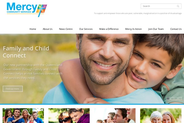 Headway theme site design template sample