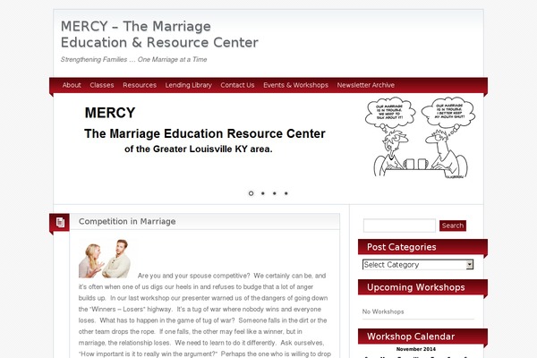Site using Counterize plugin