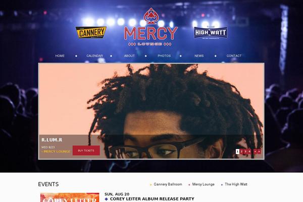 Site using WPFront Notification Bar plugin