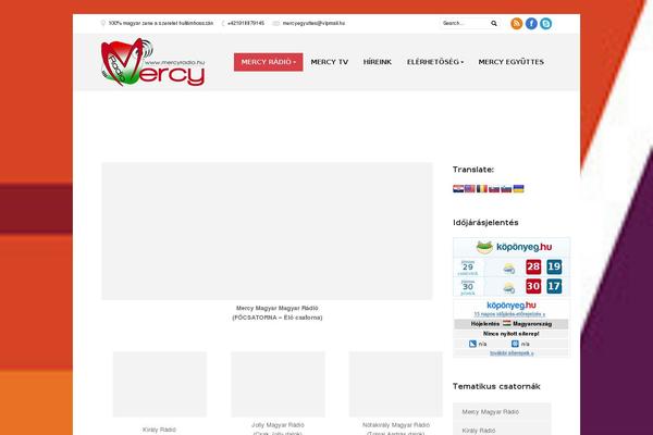 Dt-purepress theme site design template sample