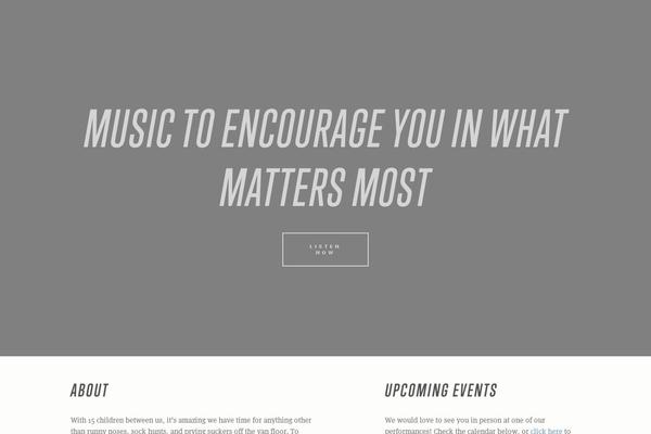 Site using Special Recent Posts plugin