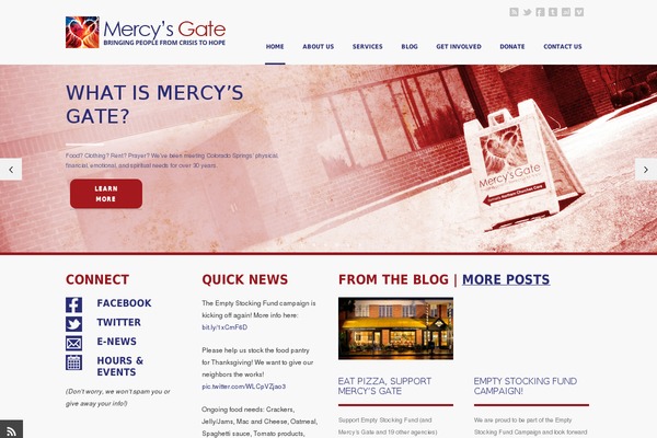 Lucidpress theme site design template sample
