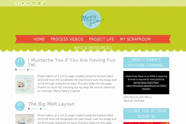Site using Wp-courseware plugin