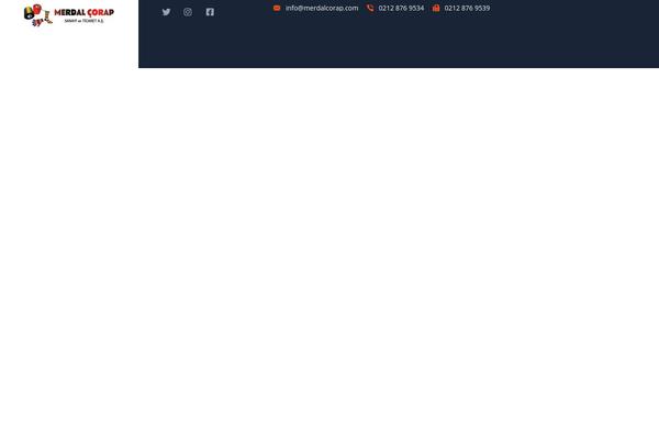 Site using Indutri-themer plugin