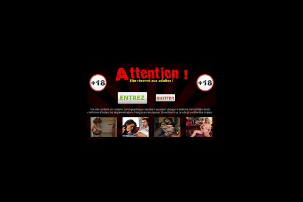 mere-baise.com site used Ewok_tube