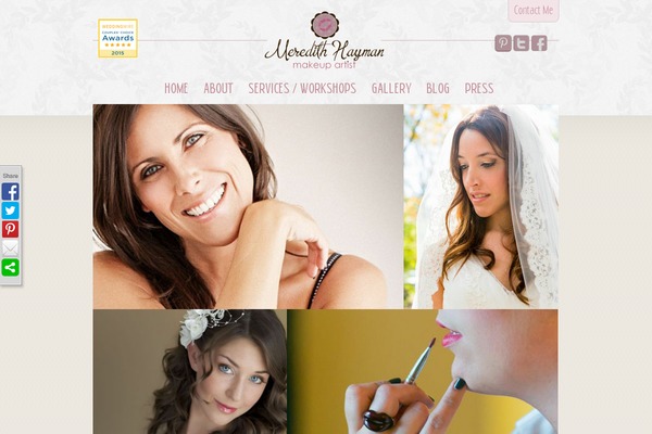 Blank-theme theme site design template sample