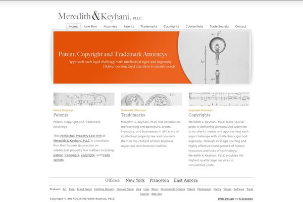 Cubit theme site design template sample