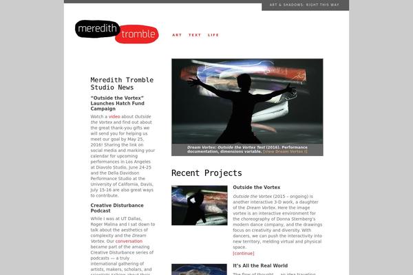meredithtromble.net site used Mt