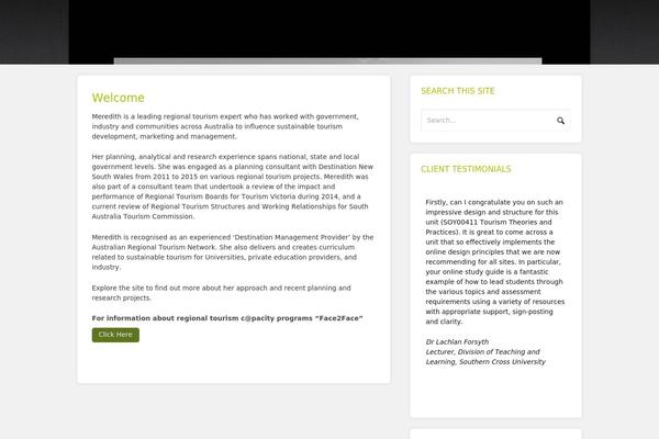 Scrollider theme site design template sample