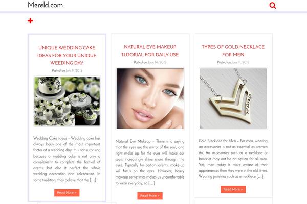 mereld.com site used Briks