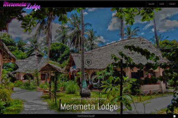 Jphotolio theme site design template sample