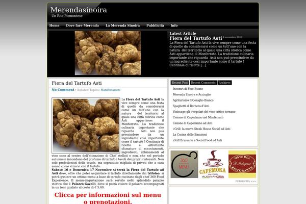 merendasinoira.com site used Blackberry