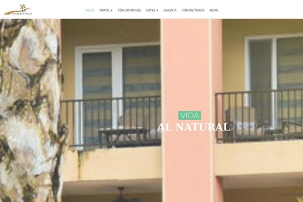 Site using CP Google Maps plugin