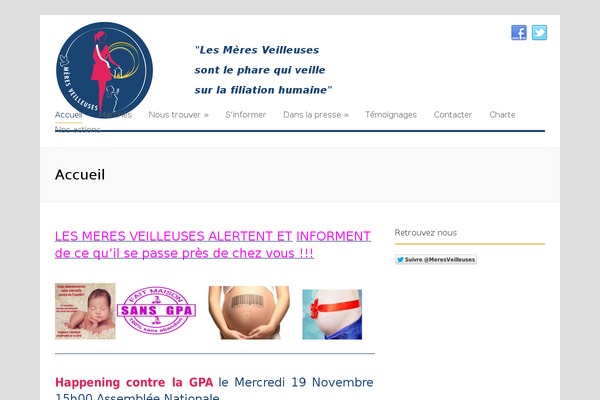 meresveilleuses.com site used Metropix