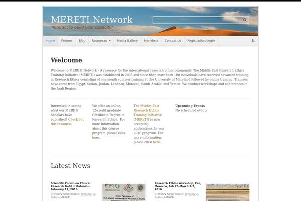Site using Cartpauj PM plugin