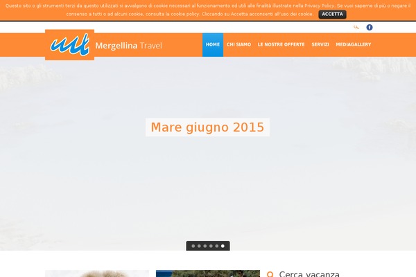 mergellinatravel.it site used Tour Package V1.02