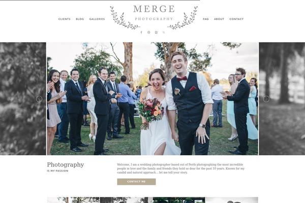 Lovely theme site design template sample