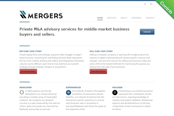 Angular theme site design template sample