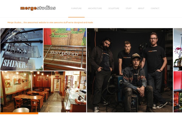 Almera theme site design template sample