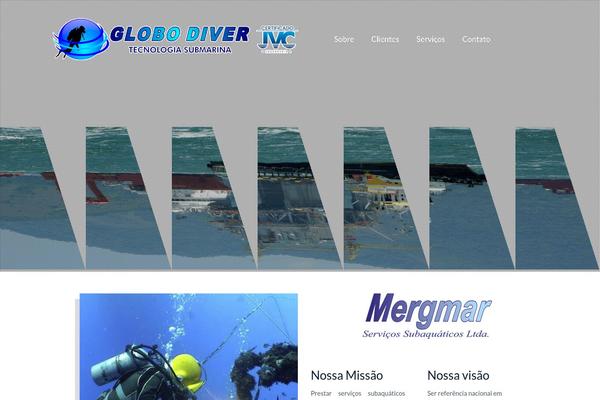 BeTheme theme site design template sample