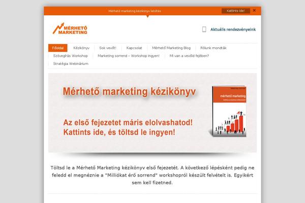 InfoWay theme site design template sample
