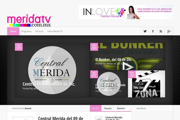 Site using Feed Them Social (Facebook, Instagram, Twitter, Vine, Pinterest, etc) plugin