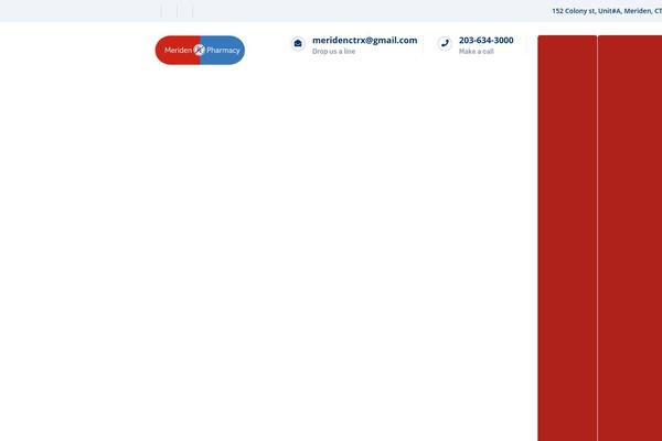 Instive theme site design template sample