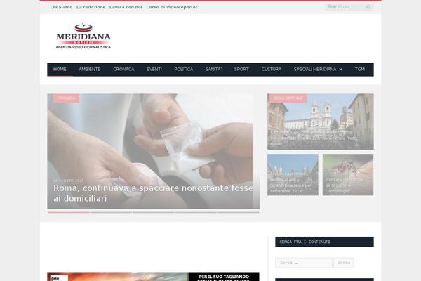 Site using Tag Cloud Canvas plugin