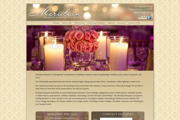 Site using Advanced Recent Posts plugin